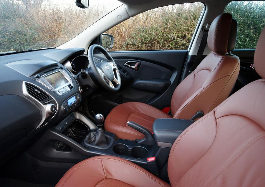 Hyundai ix35 2009 года  (фото 2 из 5)